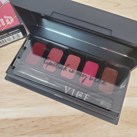 Urban Decay Other - Urban Decay x Nagel Vice Lipstick Palette